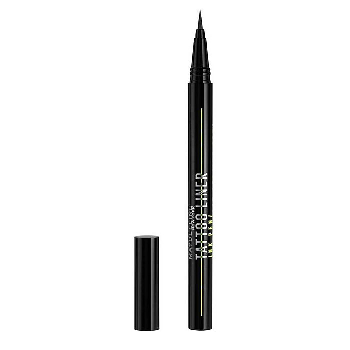 Maybelline Tattoo Liner Ink Pen Black - 1