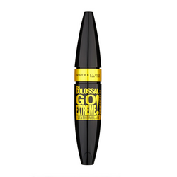 Maybelline - Maybelline The Colossal Go Extreme Leather Mascara Black