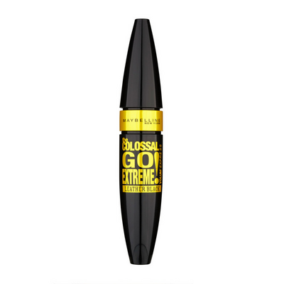Maybelline The Colossal Go Extreme Leather Mascara Black