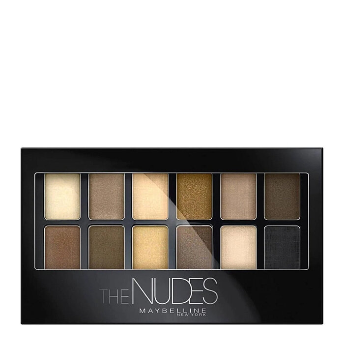 Maybelline The Nudes Far Paleti - 1