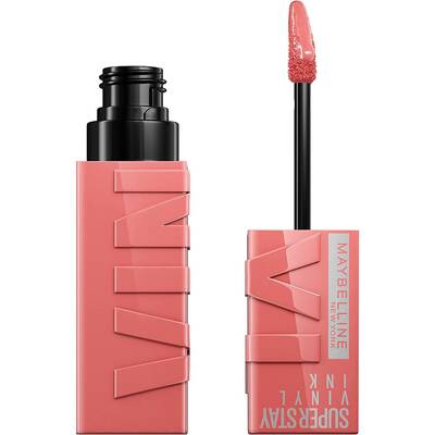 Maybelline Vinly Ink Liquid Lipstick 100 Charmed