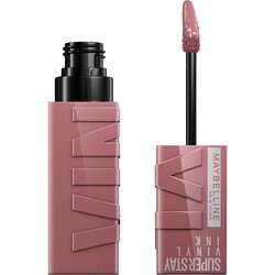 Maybelline - Maybelline Vinly Ink Liquid Lipstick 110 Awestruck