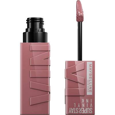 Maybelline Vinly Ink Liquid Lipstick 110 Awestruck