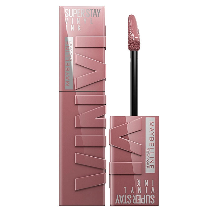 Maybelline Vinly Ink Liquid Lipstick 110 Awestruck - 1