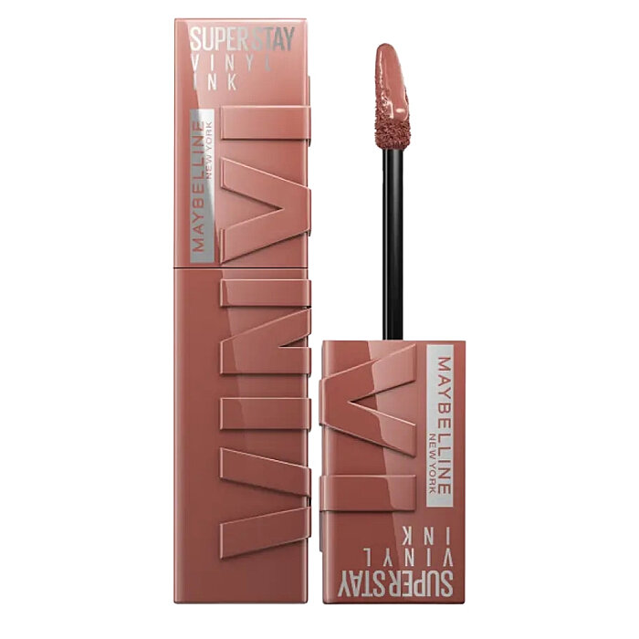 Maybelline Vinly Ink Liquid Lipstick 120 Punchy - 1