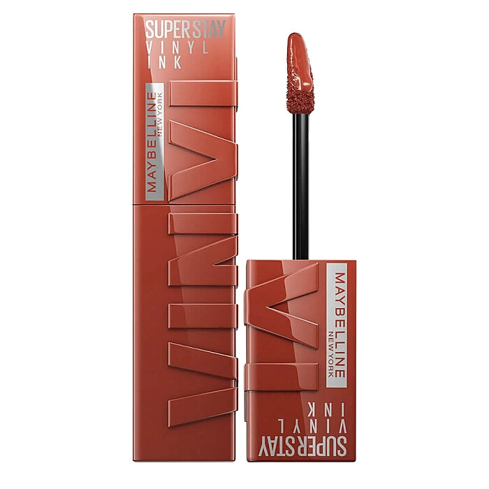 Maybelline Vinly Ink Liquid Lipstick 130 Extra - 1