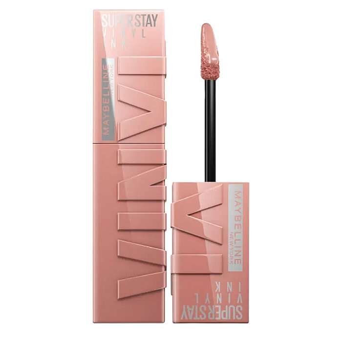Maybelline Vinly Ink Liquid Lipstick 95 Captivated - 1