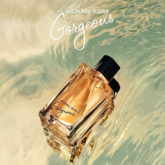 Michael Kors Gorgeous Kadın Parfüm Edp 100 Ml - 3