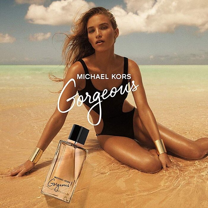 Michael Kors Gorgeous Kadın Parfüm Edp 100 Ml - 4