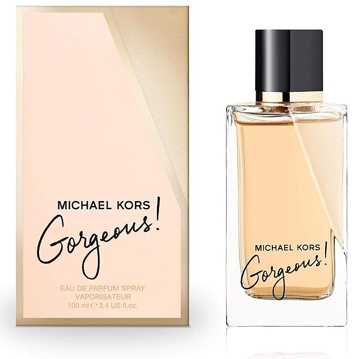 Michael Kors Gorgeous Kadın Parfüm Edp 100 Ml - 2