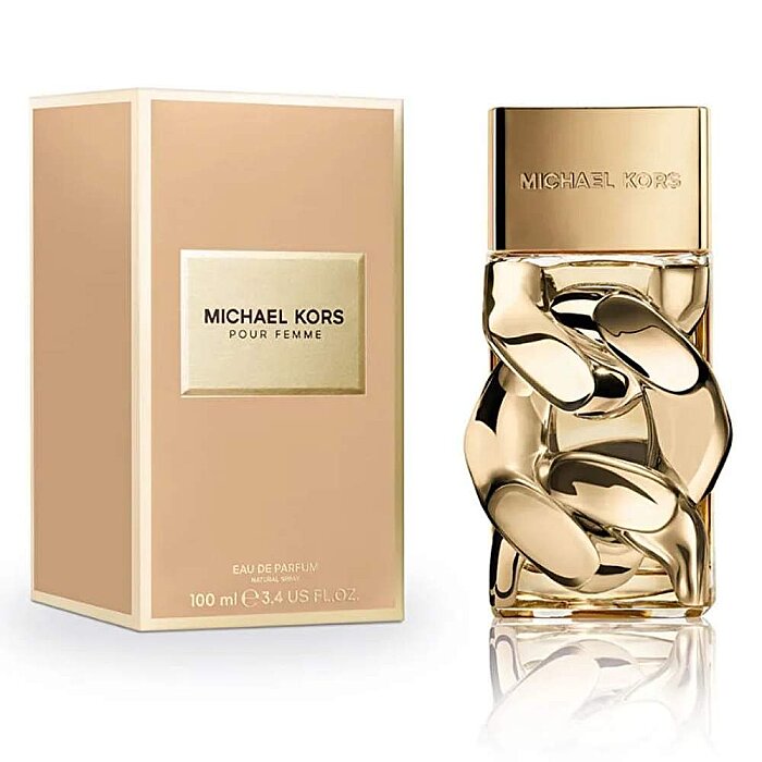 Michael Kors Pour Femme Kadın Parfüm Edp 100 Ml - 2