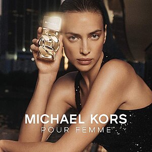 Michael Kors Pour Femme Kadın Parfüm Edp 50 Ml - 4