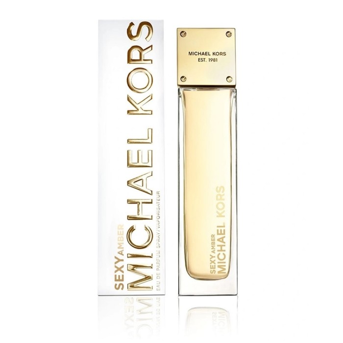 Michael Kors Sexy Amber Kadın Parfüm Edp 100 Ml