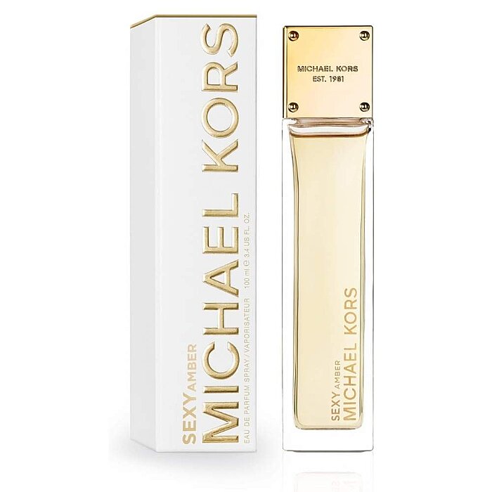 Michael Kors Sexy Amber Kadın Parfüm Edp 100 Ml - 2