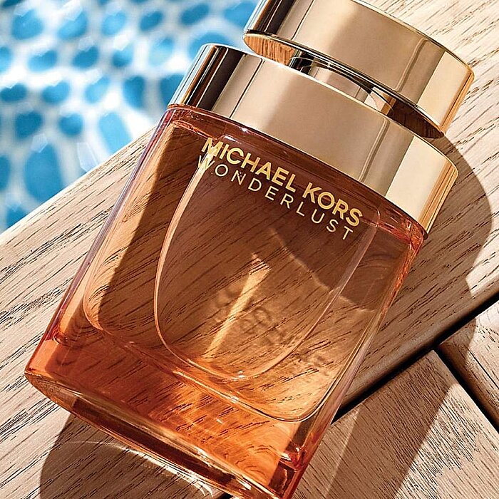 Michael Kors Wonderlust Kadın Parfüm Edp 50 Ml - 4