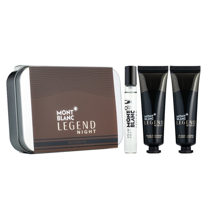 Mont Blanc Discovery Kit - 1