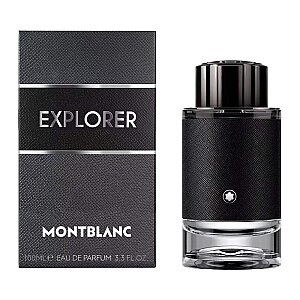 Mont Blanc Explorer Erkek Parfüm Edp 100 Ml - Mont Blanc