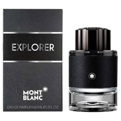 Mont Blanc Explorer Erkek Parfüm Edp 60 Ml