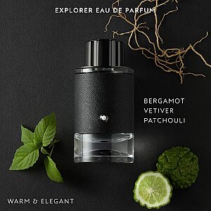 Mont Blanc Explorer Erkek Parfüm Edp 60 Ml - 3