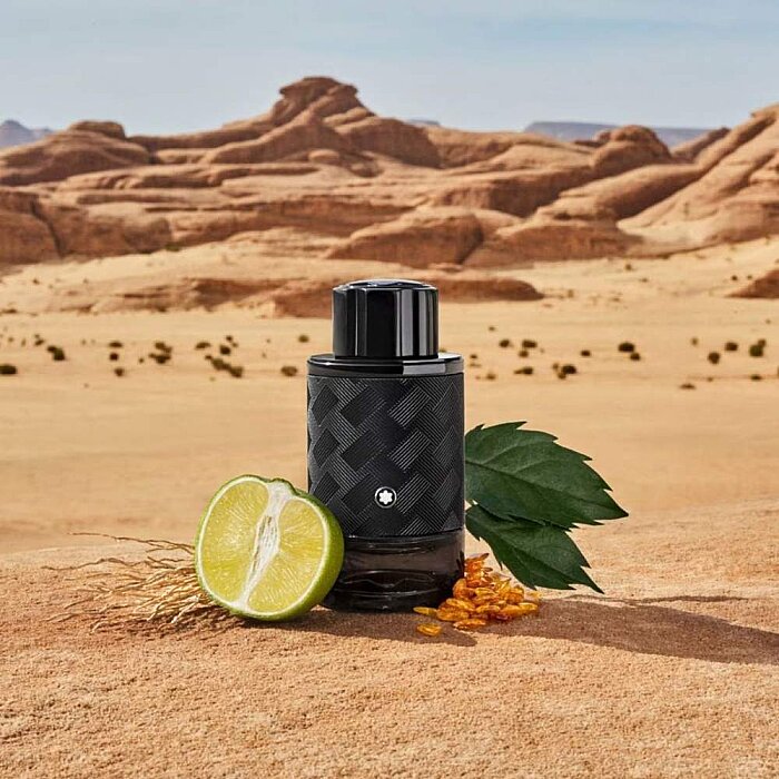 Mont Blanc Explorer Extreme Erkek Parfüm 100 Ml - 3