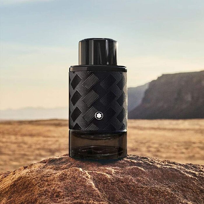 Mont Blanc Explorer Extreme Erkek Parfüm 100 Ml - 4