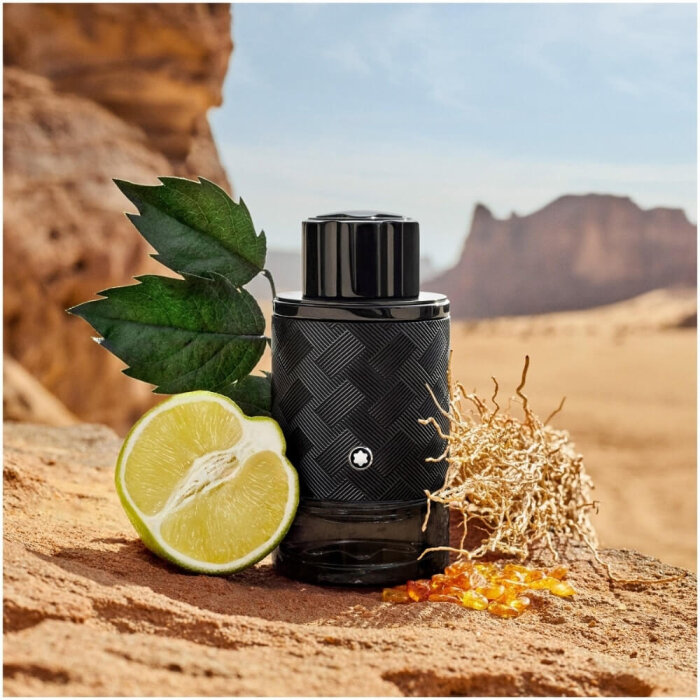 Mont Blanc Explorer Extreme Erkek Parfüm 60 Ml - 3