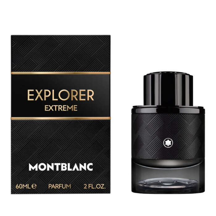 Mont Blanc Explorer Extreme Erkek Parfüm 60 Ml - 2