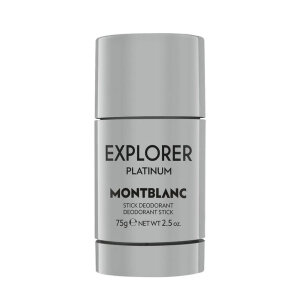 Mont Blanc Explorer Platinum Deo Stick 75 Gr - Mont Blanc