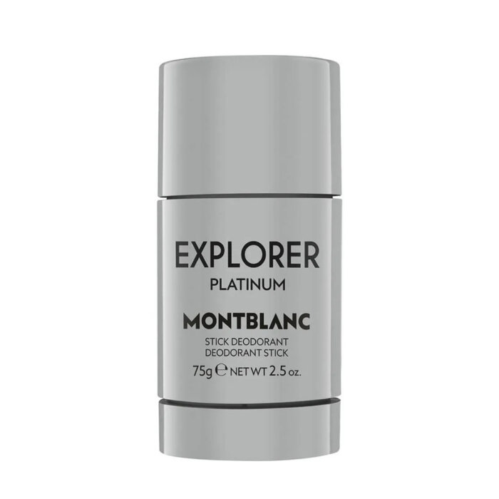 Mont Blanc Explorer Platinum Deo Stick 75 Gr - 1