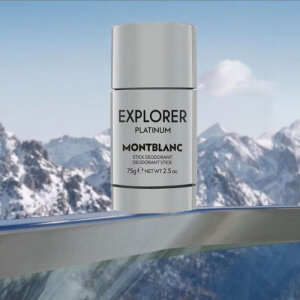 Mont Blanc Explorer Platinum Deo Stick 75 Gr - 3