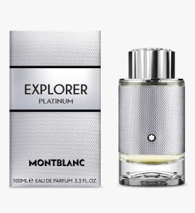 Mont Blanc Explorer Platinum Erkek Parfüm Edp 100 Ml - Thumbnail