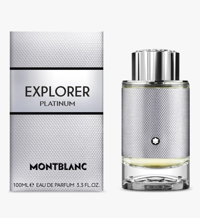 Mont Blanc Explorer Platinum Erkek Parfüm Edp 100 Ml