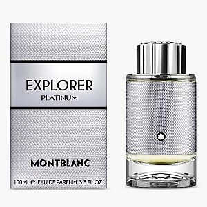 Mont Blanc Explorer Platinum Erkek Parfüm Edp 100 Ml - Mont Blanc