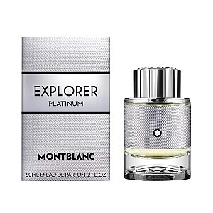 Mont Blanc Explorer Platinum Erkek Parfüm Edp 60 Ml - Mont Blanc