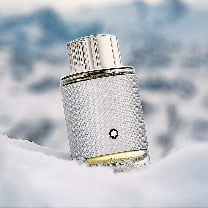 Mont Blanc Explorer Platinum Erkek Parfüm Edp 60 Ml - 5