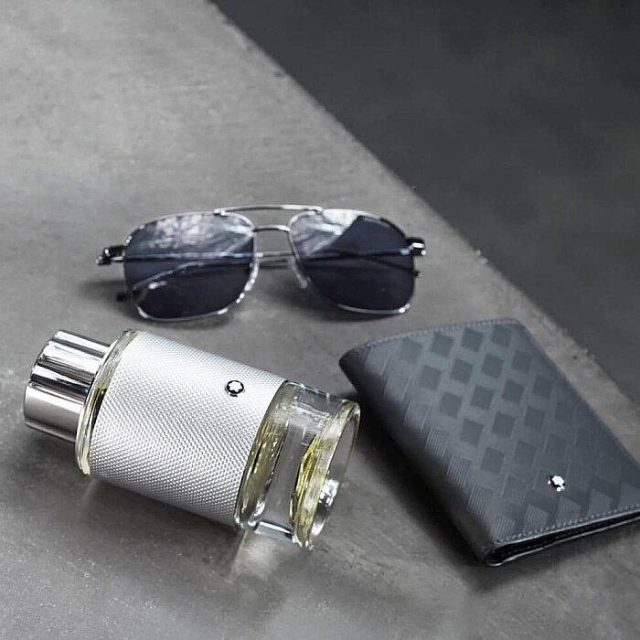 Mont Blanc Explorer Platinum Erkek Parfüm Edp 60 Ml - 4