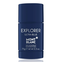 Mont Blanc Explorer Ultra Blue Erkek Deo Stick 75 Gr - Thumbnail