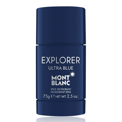 Mont Blanc Explorer Ultra Blue Erkek Deo Stick 75 Gr
