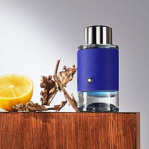 Mont Blanc Explorer Ultra Blue Erkek Parfüm Edp 100 Ml - 3