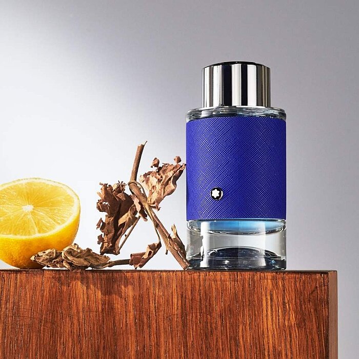 Mont Blanc Explorer Ultra Blue Erkek Parfüm Edp 100 Ml - 3