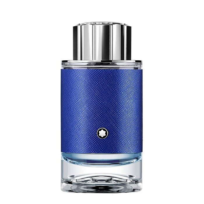 Mont Blanc Explorer Ultra Blue Erkek Parfüm Edp 100 Ml - 1