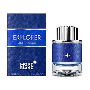Mont Blanc Explorer Ultra Blue Erkek Parfüm Edp 60 Ml - Mont Blanc