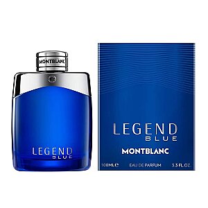 Mont Blanc Legend Blue Erkek Parfüm Edp 100 Ml - 2