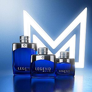 Mont Blanc Legend Blue Erkek Parfüm Edp 50 Ml - 4