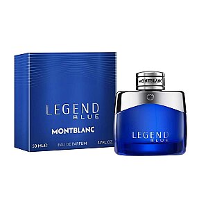 Mont Blanc Legend Blue Erkek Parfüm Edp 50 Ml - 2