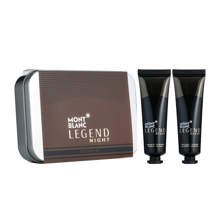 Mont Blanc Legend Discovery Kit - 1