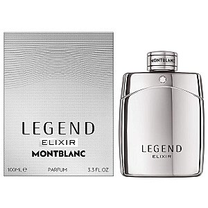 Mont Blanc Legend Elixir Erkek Parfüm 100 Ml - 2