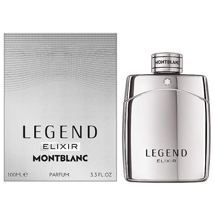 Mont Blanc Legend Elixir Erkek Parfüm 100 Ml - 2