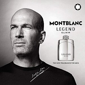Mont Blanc Legend Elixir Erkek Parfüm 100 Ml - 6