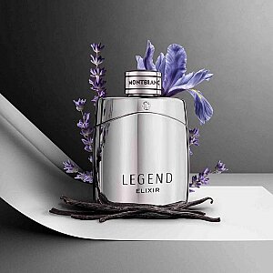 Mont Blanc Legend Elixir Erkek Parfüm 100 Ml - 4